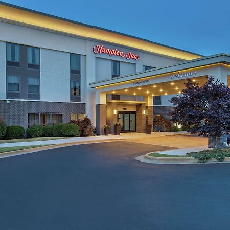 Hampton Inn Каллмен Екстер'єр фото