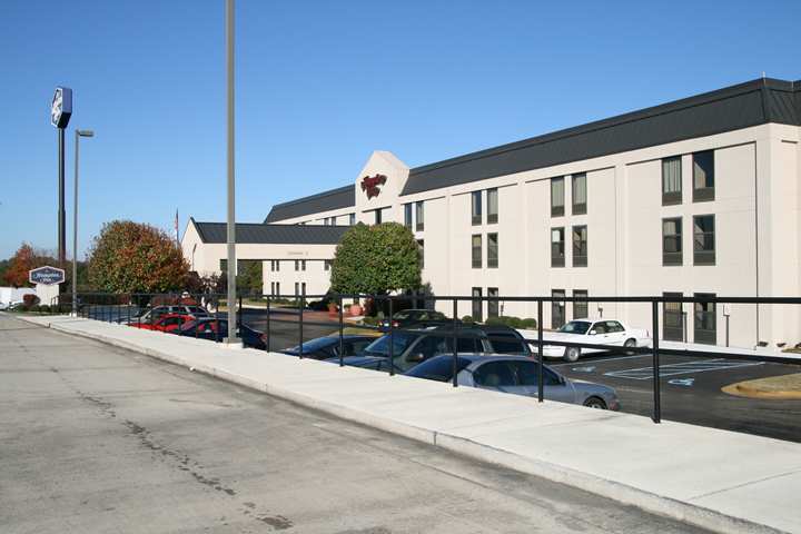 Hampton Inn Каллмен Екстер'єр фото
