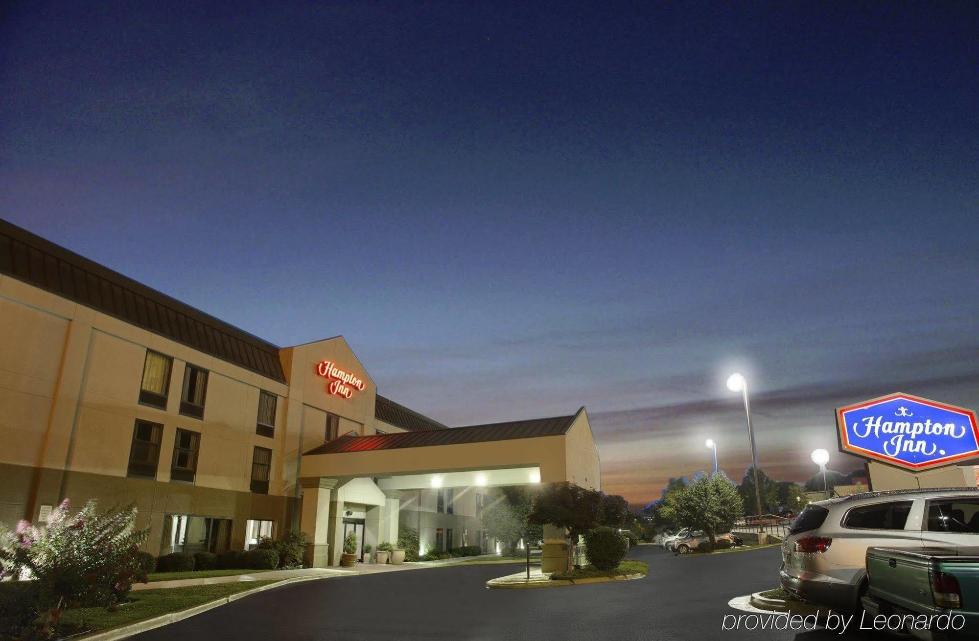Hampton Inn Каллмен Екстер'єр фото